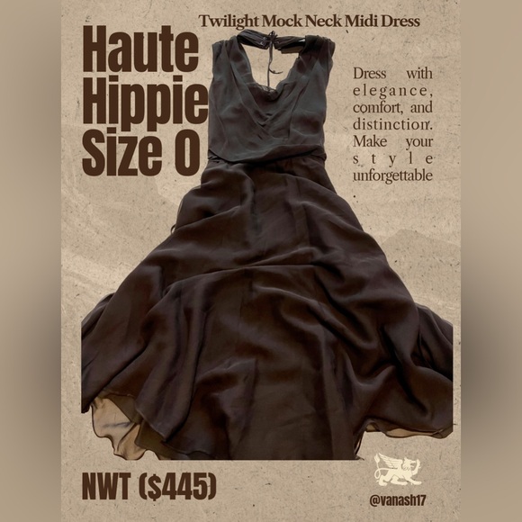 silk hippie dress Recycled Sari Silk Wrap Dress, Boho Hippie Flounce Sleeve, UK 14-20
